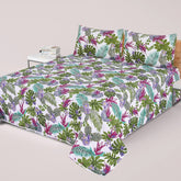 3 Pcs Bed sheet CTN 158