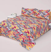 3 Pcs Bed sheet B-298