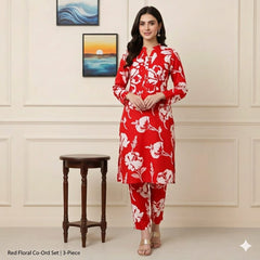 2 Pcs Unstitched Digital Print Suit J-236