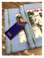 Khaadi Men Unstitched Wash n Wear K3