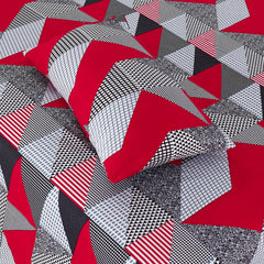 3 Pcs Bed sheet B- 303
