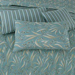 Winter Quilt/Razai Set SH-37 (Heavy polyester Filling)
