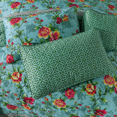 7Pcs Comforter Set King Size Design KCC 002