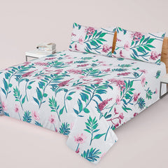 3 Pcs Bed sheet CTN 166