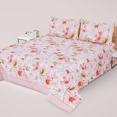 3 Pcs Bed sheet CTN 165