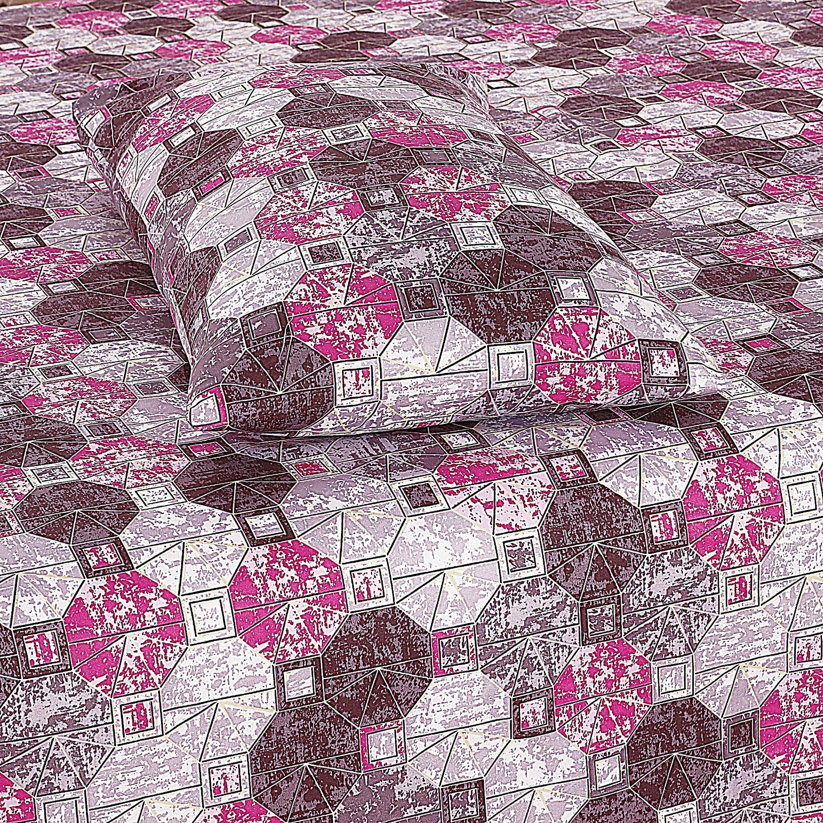 3 Pcs Bed sheet CTN 160