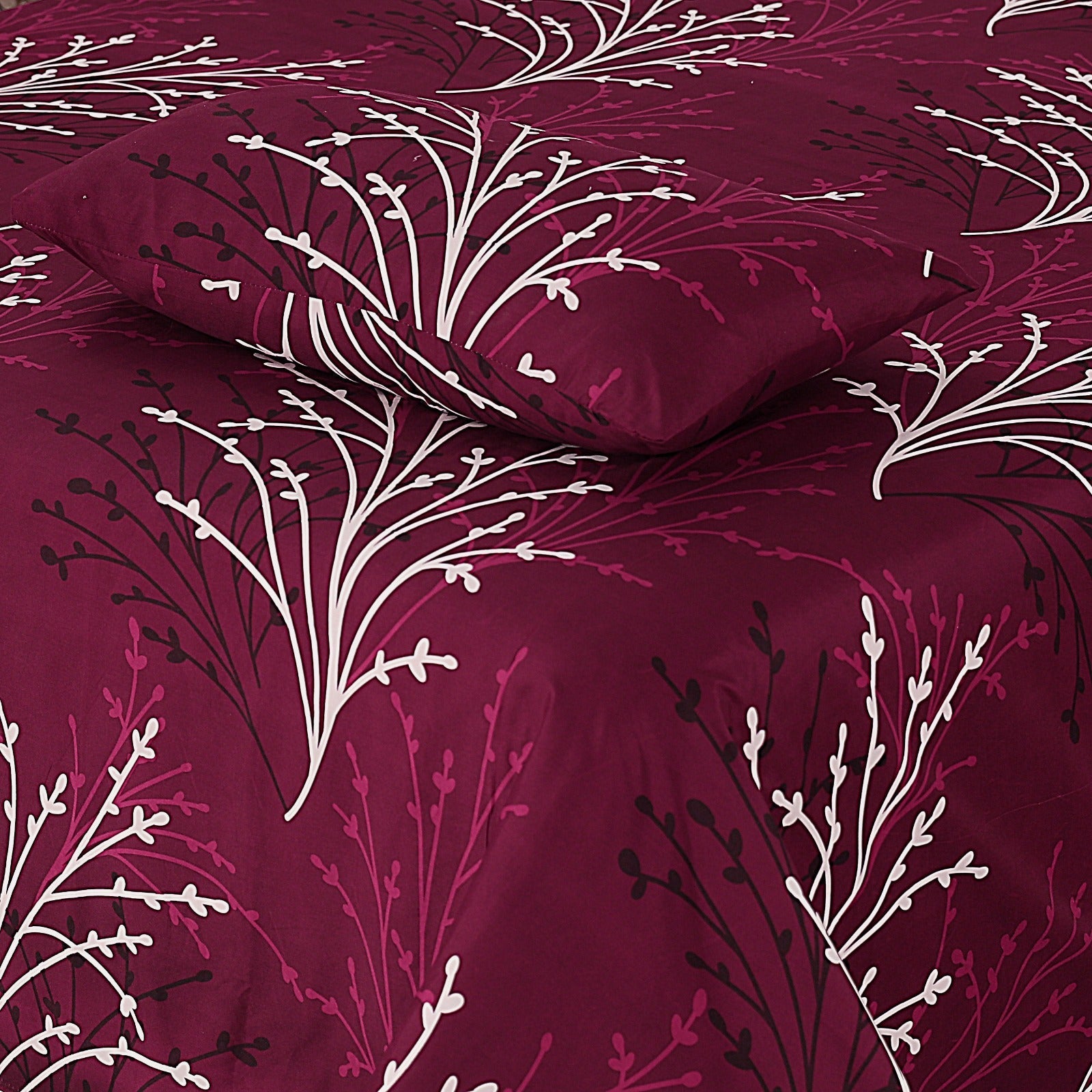3 Pcs Bed sheet B-297