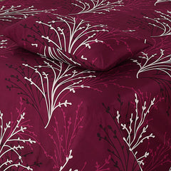 3 Pcs Bed sheet B- 305