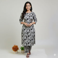 2 Pcs Unstitched Digital Print Suit J-0584