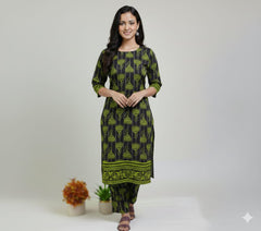 2 Pcs Unstitched Digital Print Suit J-0582
