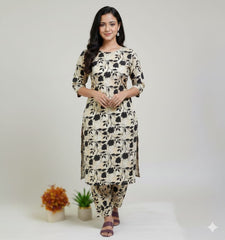2 Pcs Unstitched Digital Print Suit J-0581