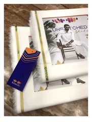 Khaadi Men Unstitched Wash n Wear K9