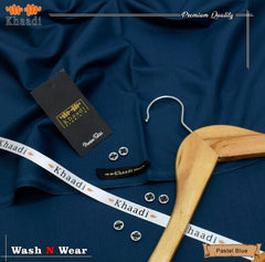 Khaadi Men Unstitched Wash n Wear K11
