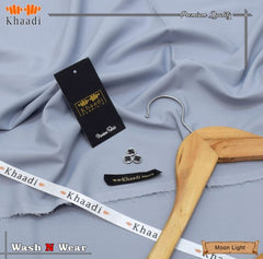Khaadi Men Unstitched Wash n Wear K12