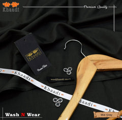 Khaadi Men Unstitched Wash n Wear K22