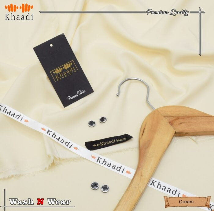 Khaadi Men Unstitched Wash n Wear K23