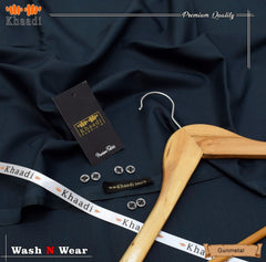 Khaadi Men Unstitched Wash n Wear K17