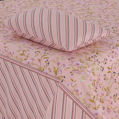 3 Pcs Bed sheet B- 309