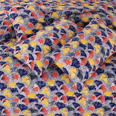 7 Pcs Comforter Set King Size Design KCC  079
