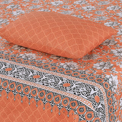 3 Pcs Bed sheet B-77